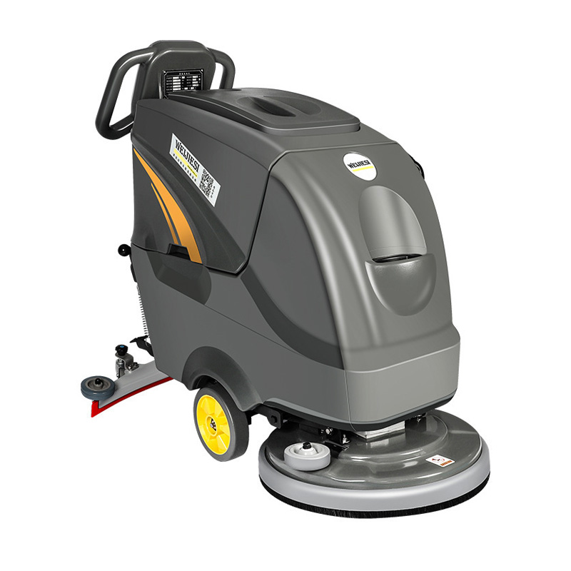 電動(dòng)洗地機(jī)：革新清潔，省時(shí)省力！