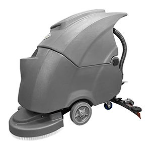 TWS-43手推式洗地機(jī)場景視頻